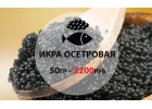 Свежие морепродукты к вашему столу